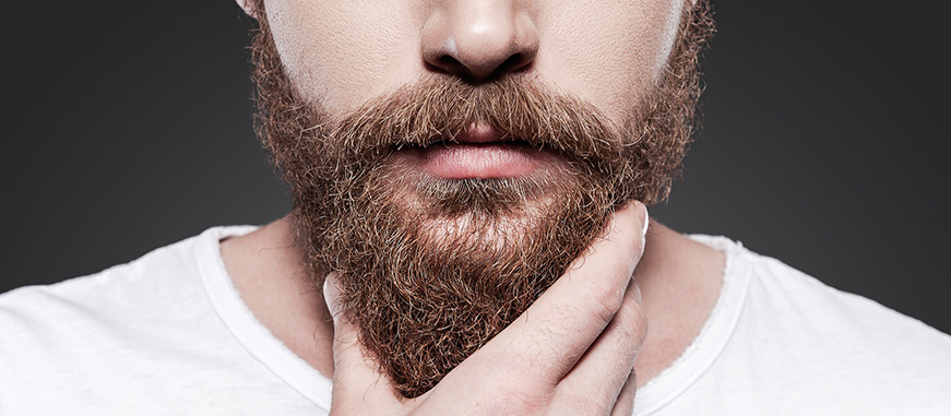 HAIR AND BEARD TRENDS IN 2016